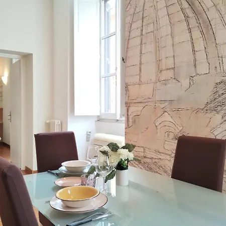 Apartment Eterna Apartment, Style And Elegance Rome