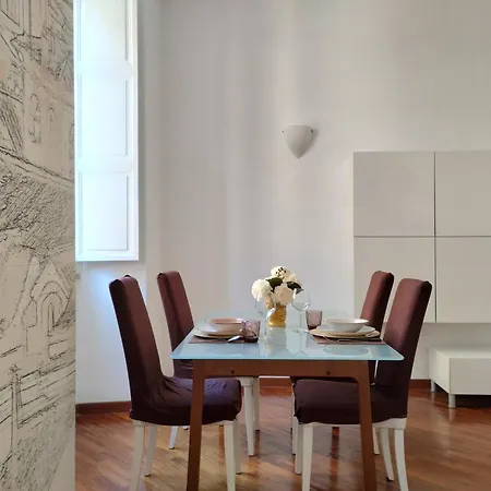 Appartamento Dimora Eterna, Vacation&business Roma