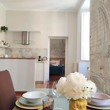 Dimora Eterna, Vacation&business Appartamento Roma