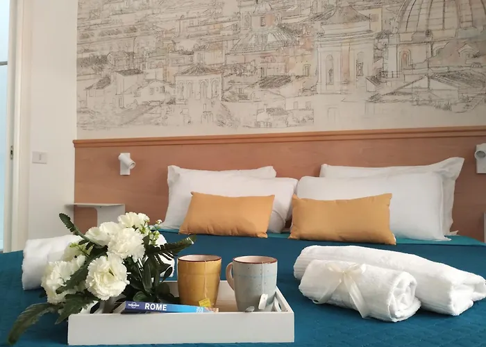 Апартаменты Dimora Eterna, Vacation & Business