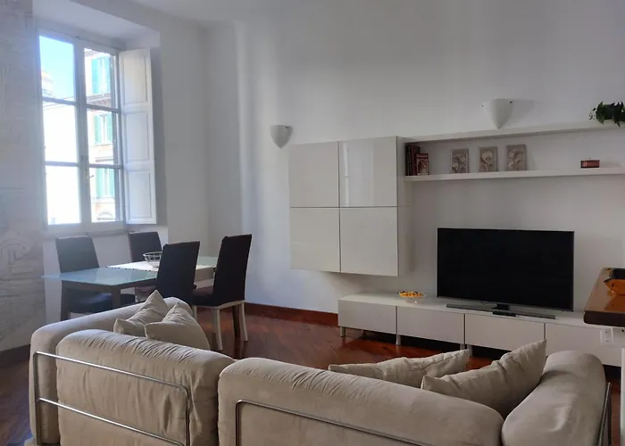 Апартаменты Dimora Eterna, Vacation & Business