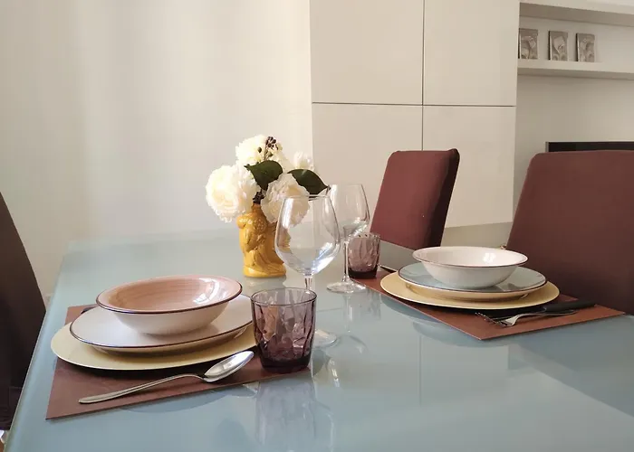 Dimora Eterna, Vacation & Business Апартаменты