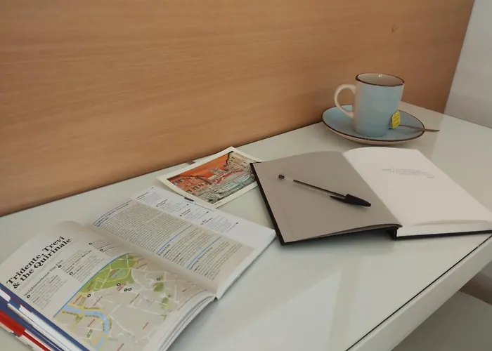 Dimora Eterna, Vacation & Business Рим