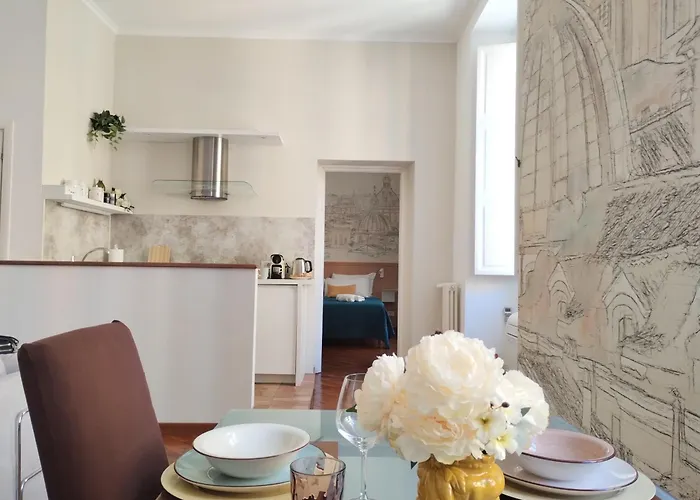 Dimora Eterna, Vacation & Business Апартаменты Рим