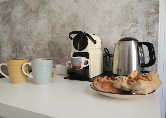 Dimora Eterna, Vacation & Business Апартаменты *