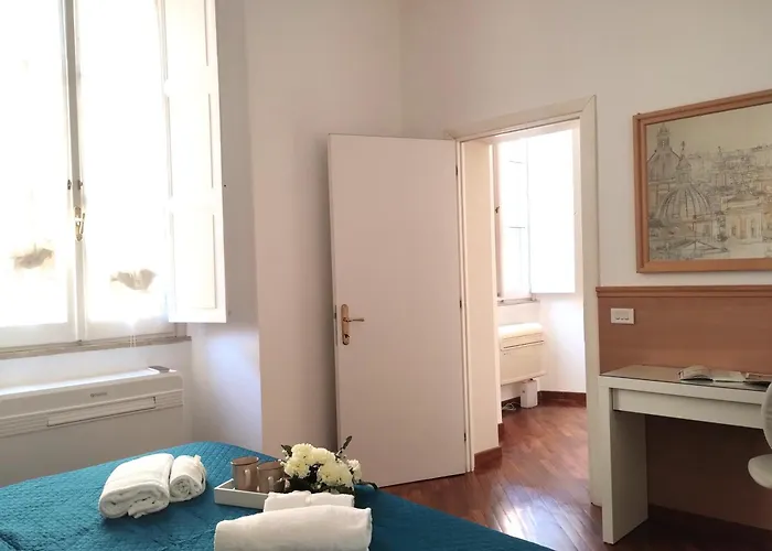 Apartmán Dimora Eterna, Vacation & Business