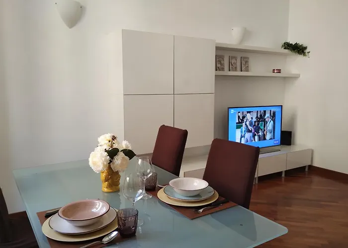 Dimora Eterna, Vacation & Business Apartmán Řím